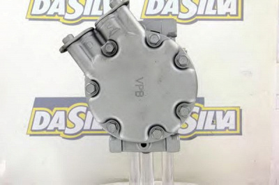 DA SILVA fc3498 -  Компрессор, кондиционер